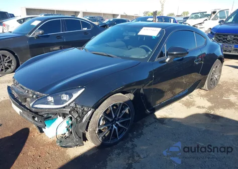 2023 Toyota Gr86 from USA, damaged, VIN JF1ZNBC15P8759155